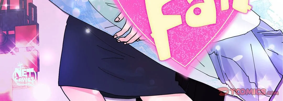 Noona Fan - Chapter 35
